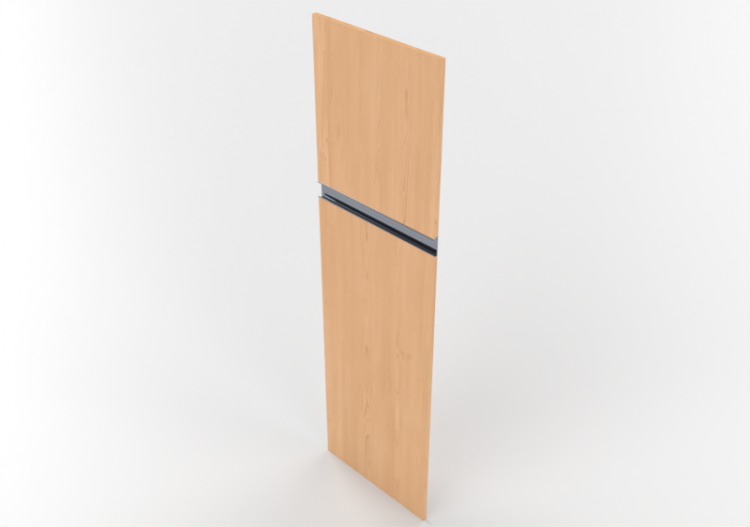 Ante 3D - Kitchen column cupboard door panel 60x205cm -...
