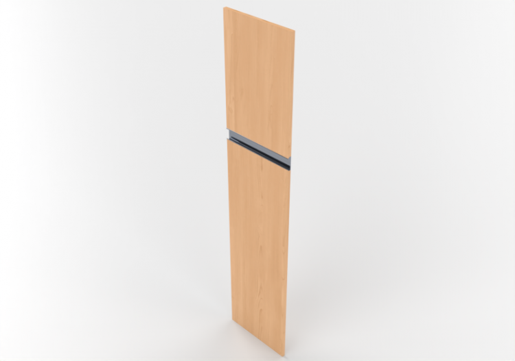 Vantaux 3D - Vantaux pour colonne cuisine 45x205cm - ACCA...