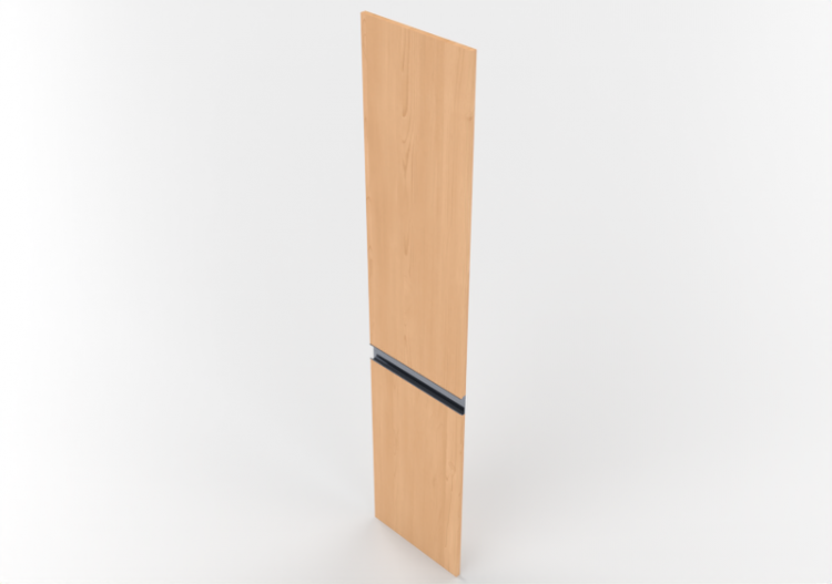 Ante 3D - Türen für Küchen-Säulenschrank 45x205cm - ACCA...