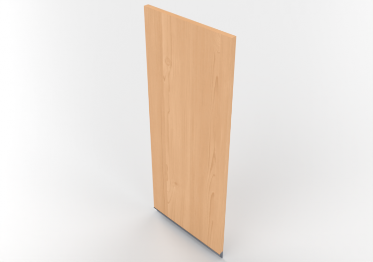 Hojas 3D - Batientes para colgantes cocina 40x96cm - ACCA...