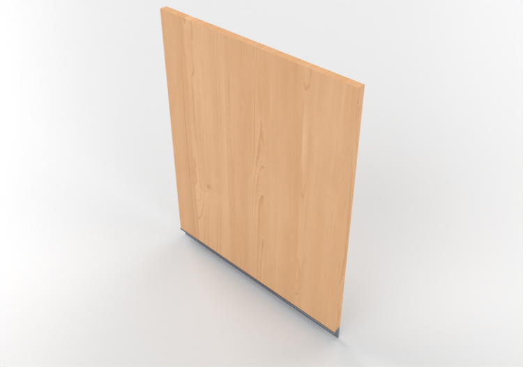 Ante 3D - Cupboard door panels with hood 72x60cm - ACCA...