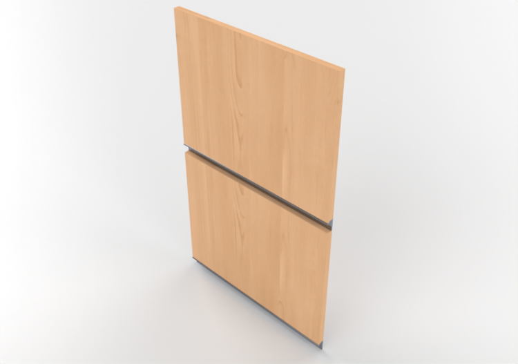 Ante 3D - Ante per pensile cucina 60x96cm - ACCA software