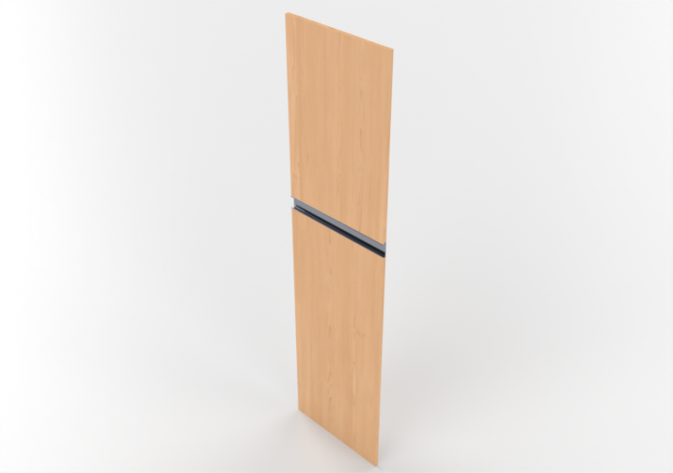 Vantaux 3D - Vantaux pour colonne cuisine 60x230cm - ACCA...
