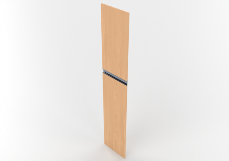 Vantaux 3D - Vantaux pour colonne cuisine 45x230cm - ACCA...