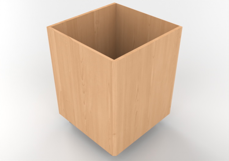 3D Bases - Base angular para cocina 60x82cm - ACCA software