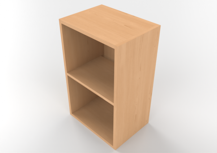 吊柜 - Kitchen cupboard 45x72cm - ACCA software