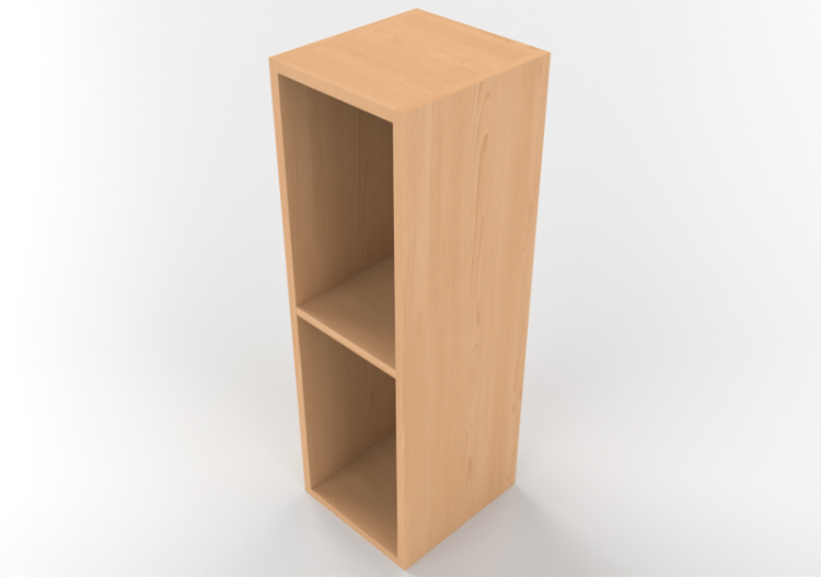 吊柜 - Kitchen cupboard 30x96cm - ACCA software