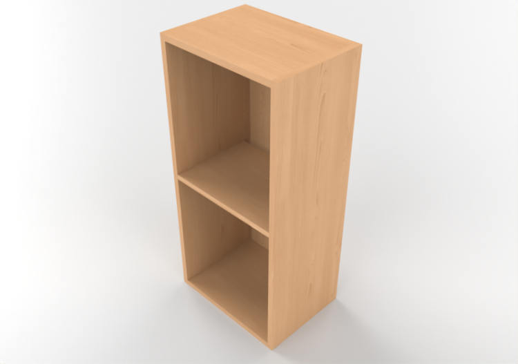 吊柜 - Kitchen cupboard 45x96cm - ACCA software