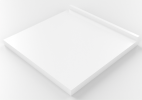 3D Tischplatten - Küchenarbeitsplatte 60x60cm
