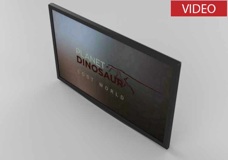 TV e Monitor 3D - TV Samsung 32'' J4100 - ACCA software
