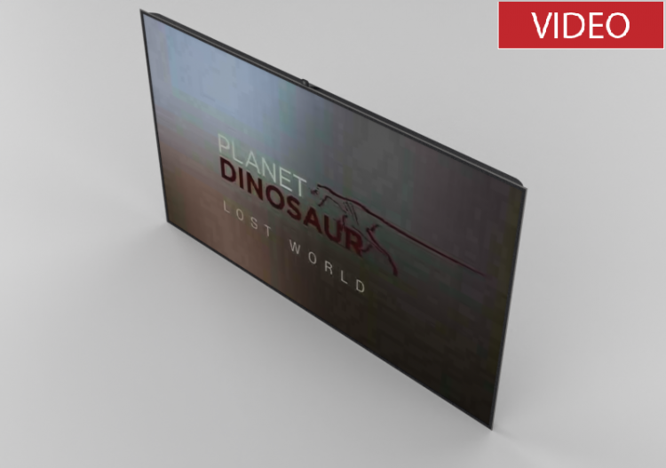 3D TV und Monitor - TV Samsung 65'' F9000 - ACCA software