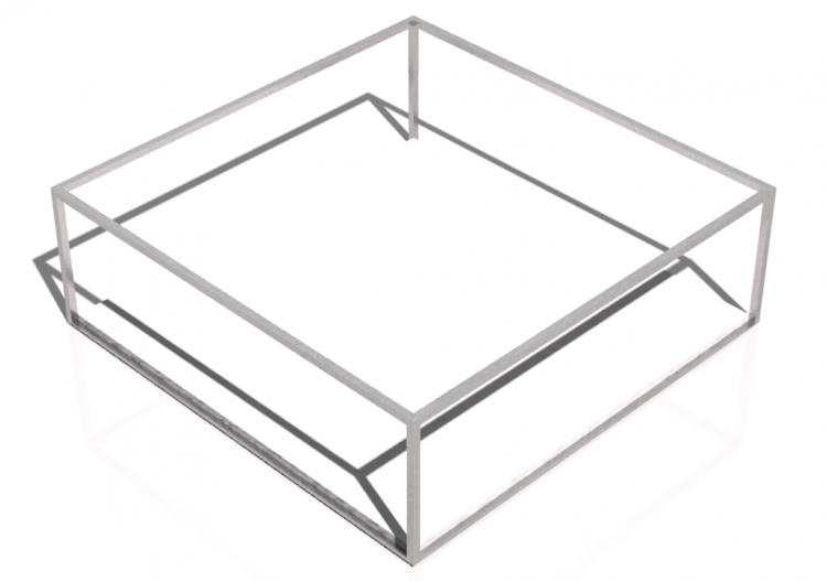 Controsoffitto 60*60 - MCDesign - ACCA software