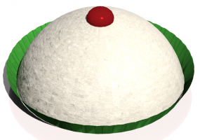 Cassata Siciliana MCDesign