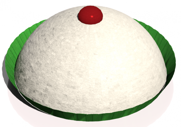 Cassata Siciliana MCDesign - ACCA software