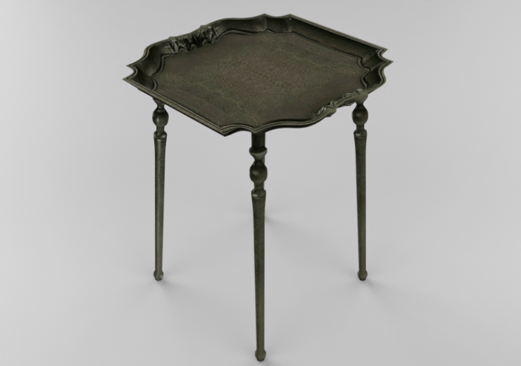 Tables 3D - Petite table d’appui Electra – Kare – 82383 -...