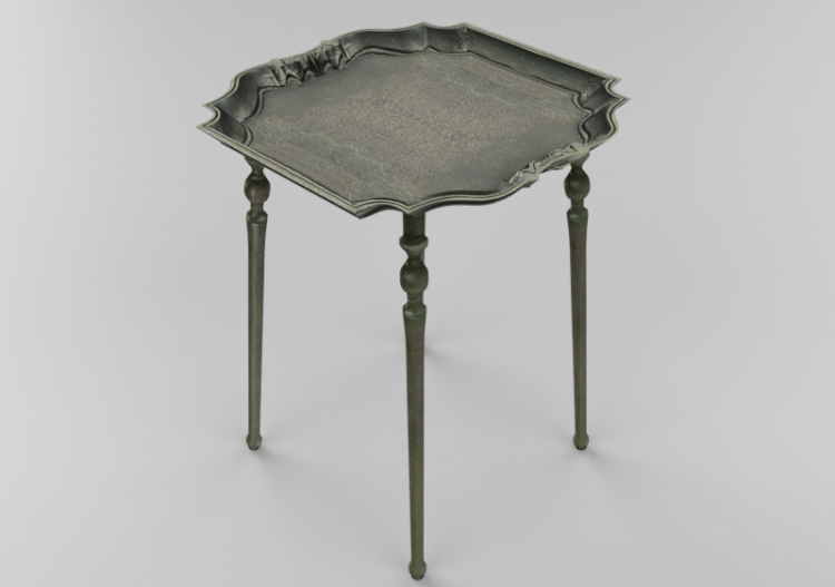 Tables 3D - Petite table d’appui Electra – Kare – 82385 -...