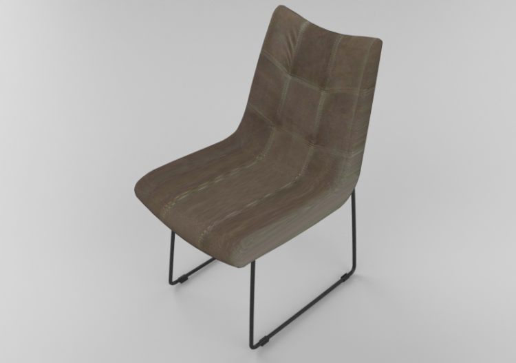 Chaises 3D - Chaise Maggie - Kare – 82264 - ACCA software