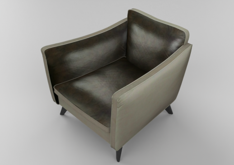 3D Sessel und Sofas - Sessel - sessel - Kare – 82133 - ACCA...