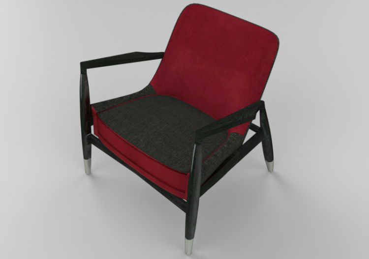 Chairs and Sofas 3D - Sofa Blade - Kare – 82323 - ACCA...