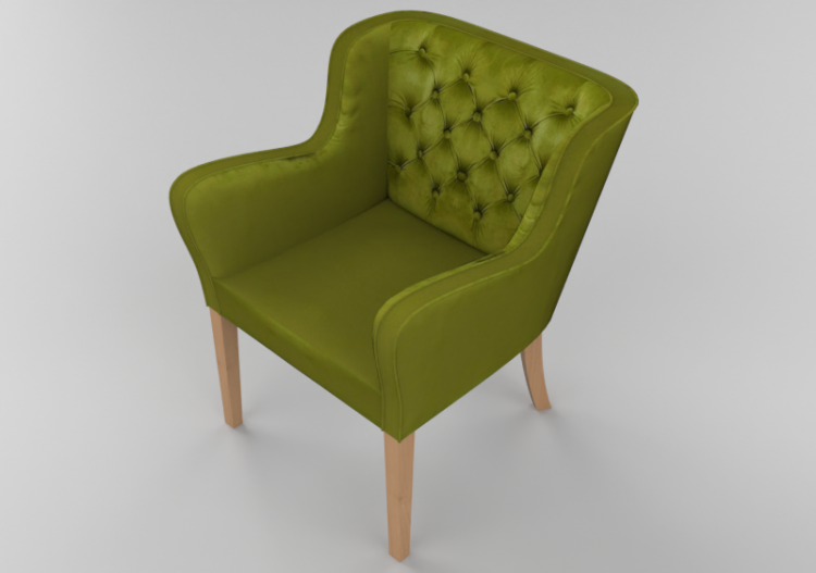 3D Sofa - Sofa Coffee Shop - Kare – 82348 - ACCA software