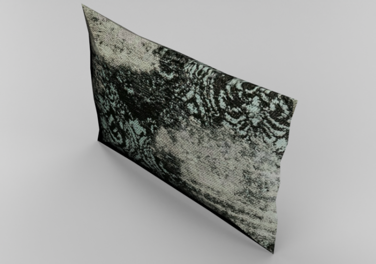 Accesorios 3D - Cojín Kelim Ornament 60x40cm - Kare – 60195...
