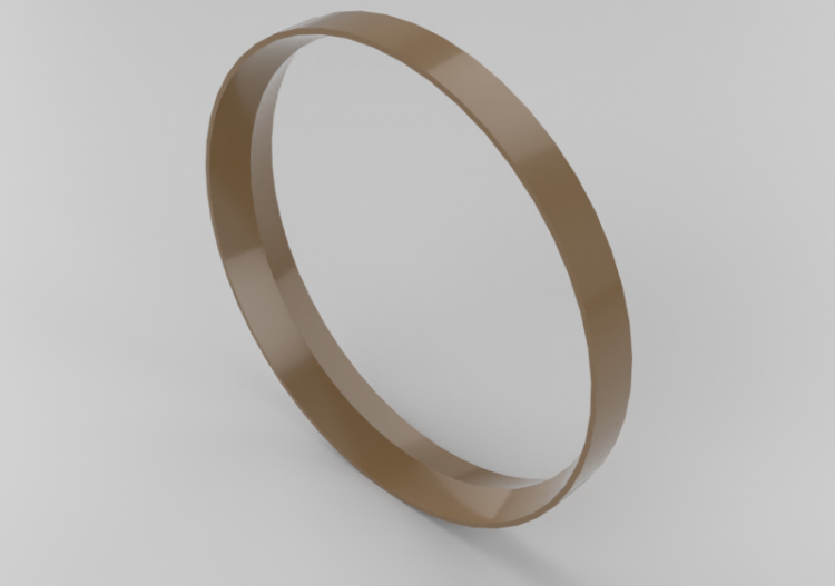 Accesorios 3D - Espejo Montreal circular 80cm - Kare –...