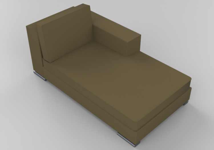 Divani 3D - Divano in pelle - Giulio Marelli – Park 9PA102...