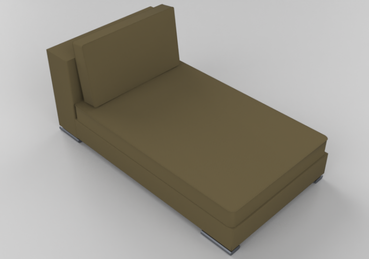 3D Sessel und Sofas - Ledersofa - Giulio Marelli – Park...