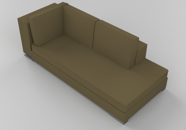 3D Sessel und Sofas - Ledersofa - Giulio Marelli – Park...