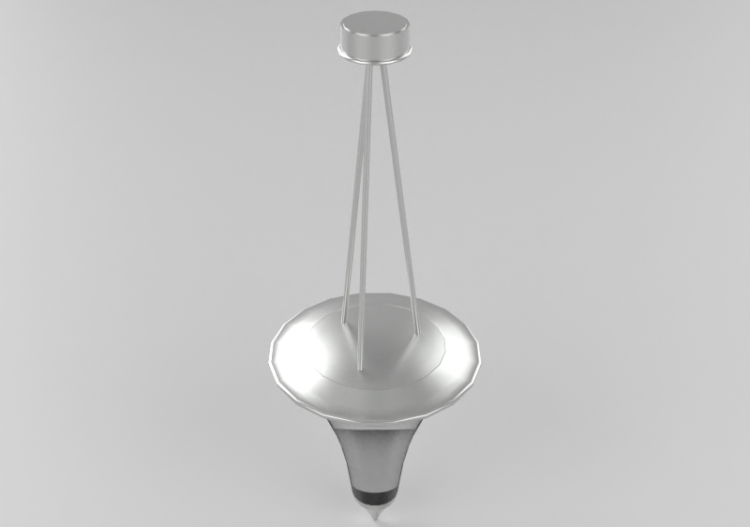Lâmpada pingente 3D - Lâmpada pingente - iGuzzini - Fiamma...