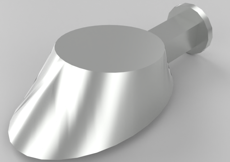 3D Wandlampe - Wandlampe - iGuzzini - Lavinia 617X333mm -...