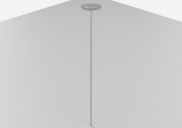 3D Street Lights - Street Light - iGuzzini - Twilight...