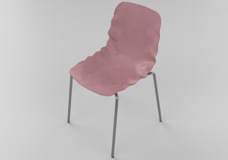 Cadeira 3D - Cadeira - Bla Station – Dent B501 - ACCA...