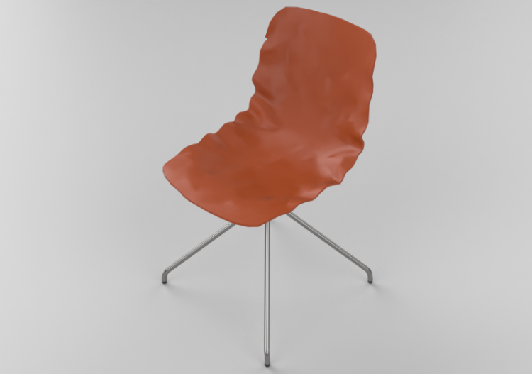 3D Chairs - Chair - Bla Station – Dent B503 - ACCA software