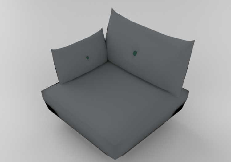 Divani 3D - Divano modulare – Bla Station – Dunder S604 -...