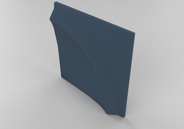 3D Accessories - Acoustic insulation panel - Bla Station –...