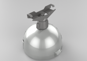 Lámpara colgante 3D - Lámpara colgante - iGuzzini - Argo
