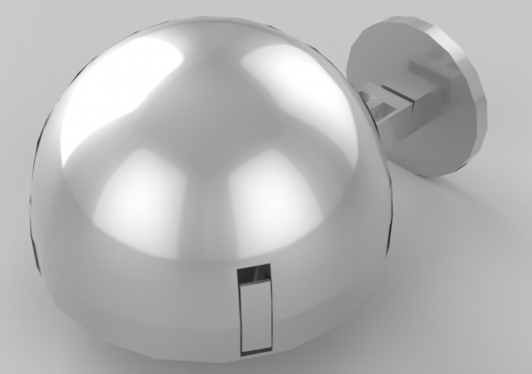 3D Wandlampe - Wandlampe - iGuzzini - Argo - ACCA software