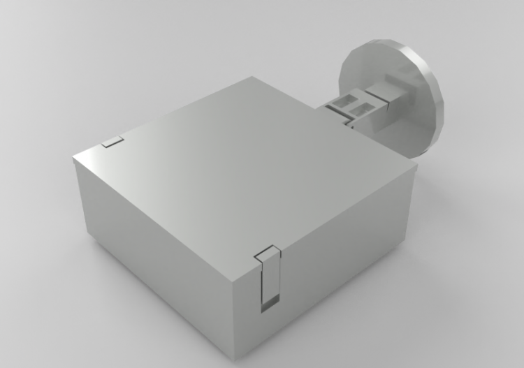 3D Wandlampe - Wandlampe - iGuzzini - Delphi - ACCA...