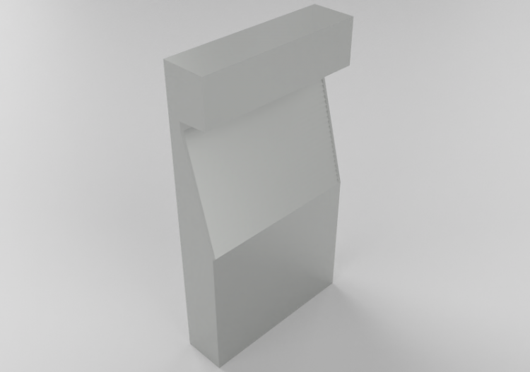 3D Poller - Poller - iGuzzini - Bliz - ACCA software