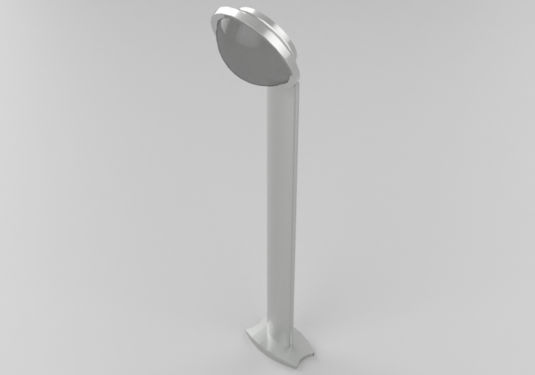3D Poller - Poller - iGuzzini - iFace - ACCA software