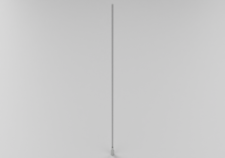 3D Poller - Poller - iGuzzini - Typha ø15x1300mm - ACCA...