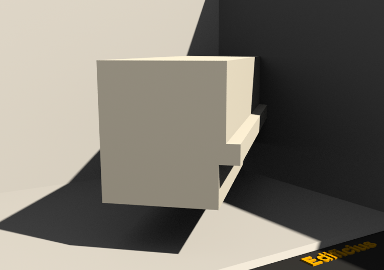 3D Windbrett - Sottogronda [P03] 150x150mm - Copia - ACCA...