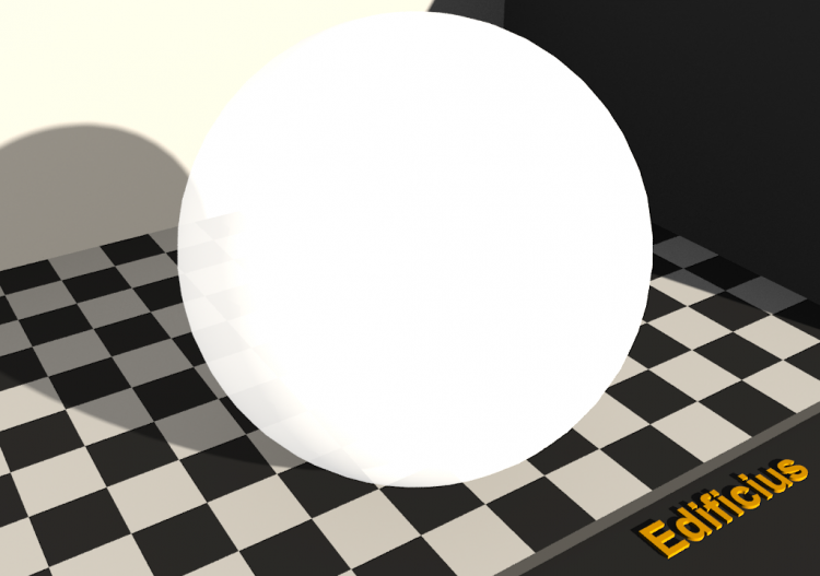 Paint Textures - Bianco - Emissivo - ACCA software