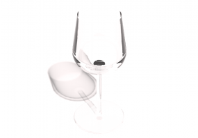Bicchiere da Vino - MCDesign