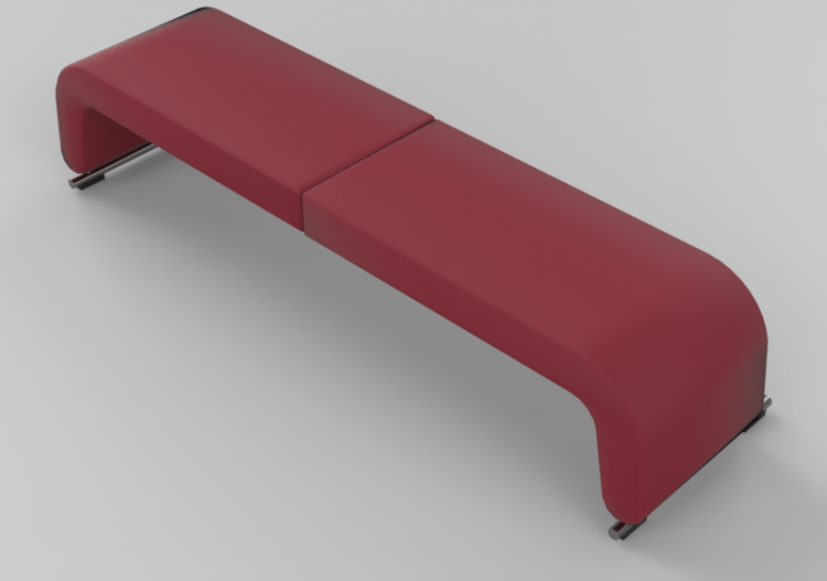 Chairs and Sofas 3D - Leather sofa – Bla Station –...