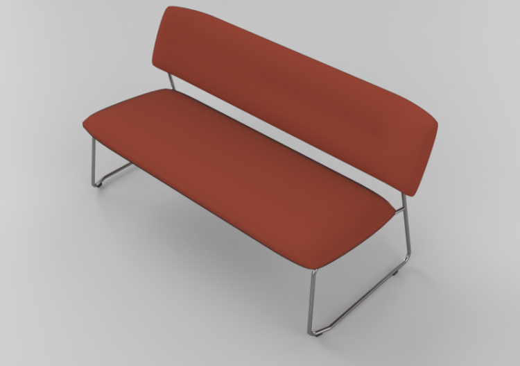 Poltronas y Sofás 3D - Sofá de tela – Bla Station – Dundra...
