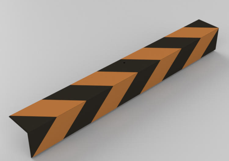 Accessori 3D - Angolo guardia - Reliance Foundry - R2011 -...