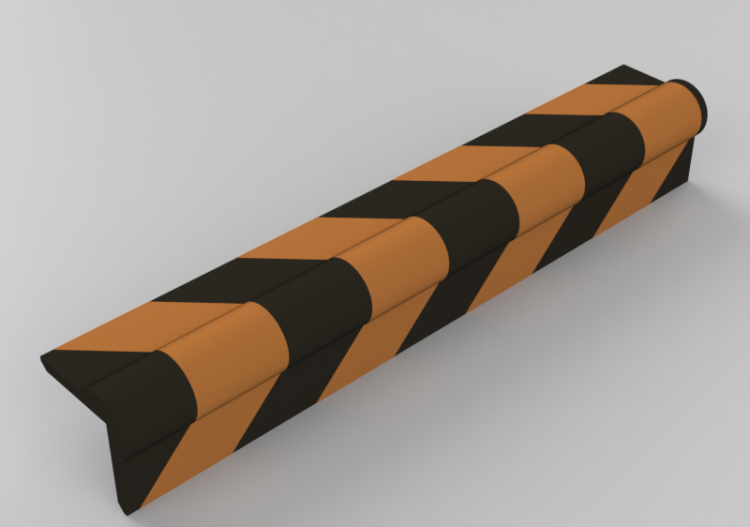 Accessori 3D - Angolo guardia - Reliance Foundry - R2012 -...