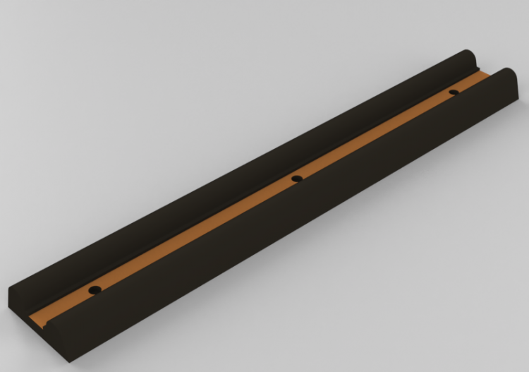Accessoires 3D - Protection mur - Reliance Foundry - R2013...